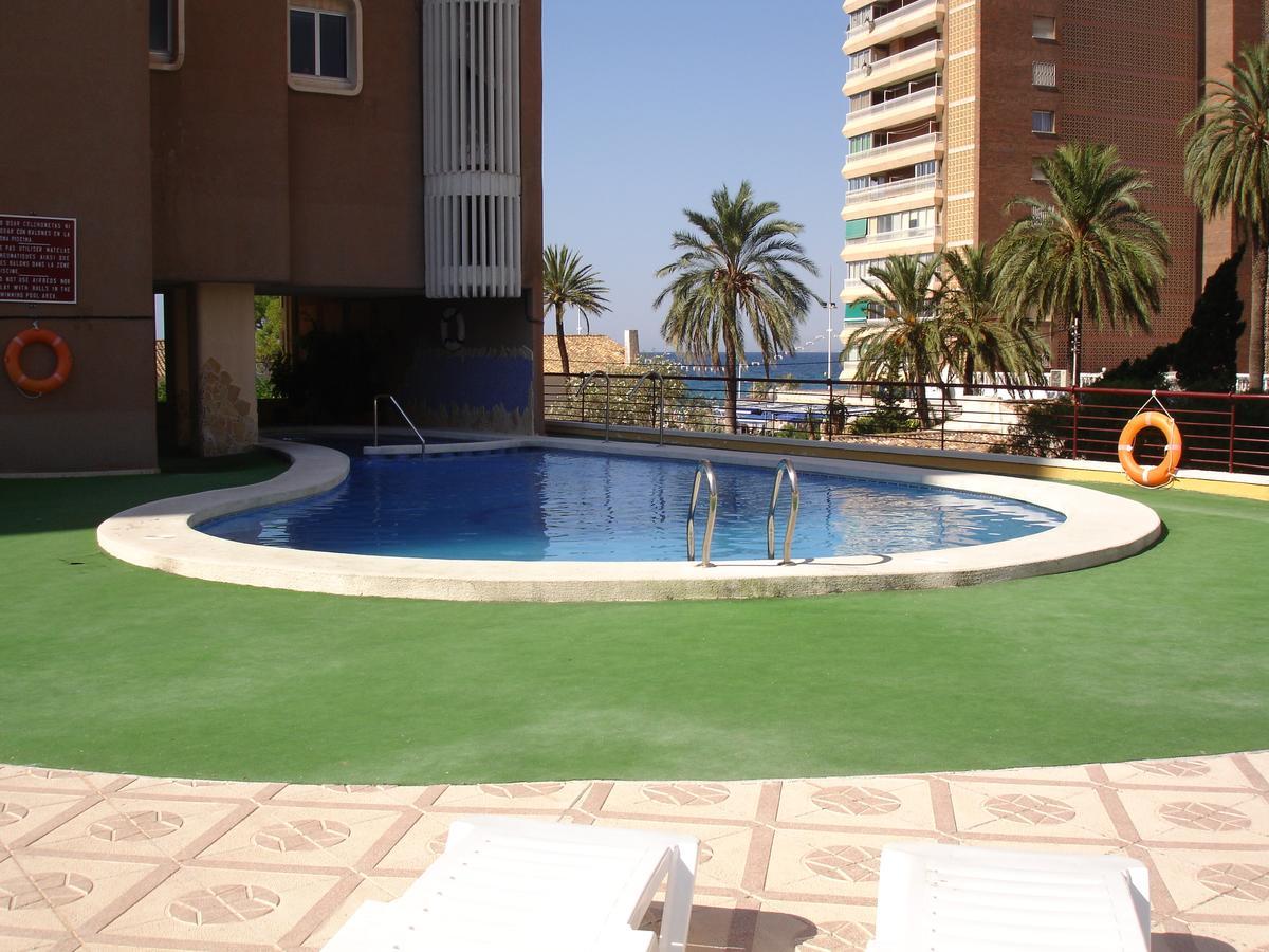 Coblanca 8 - Zand Properties 貝尼多姆 外观 照片