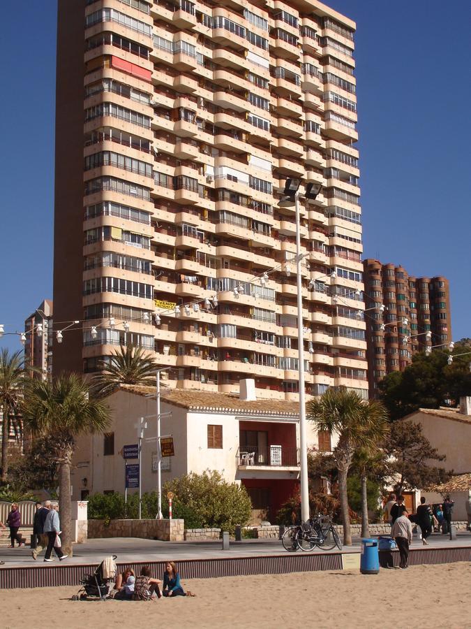 Coblanca 8 - Zand Properties 貝尼多姆 外观 照片