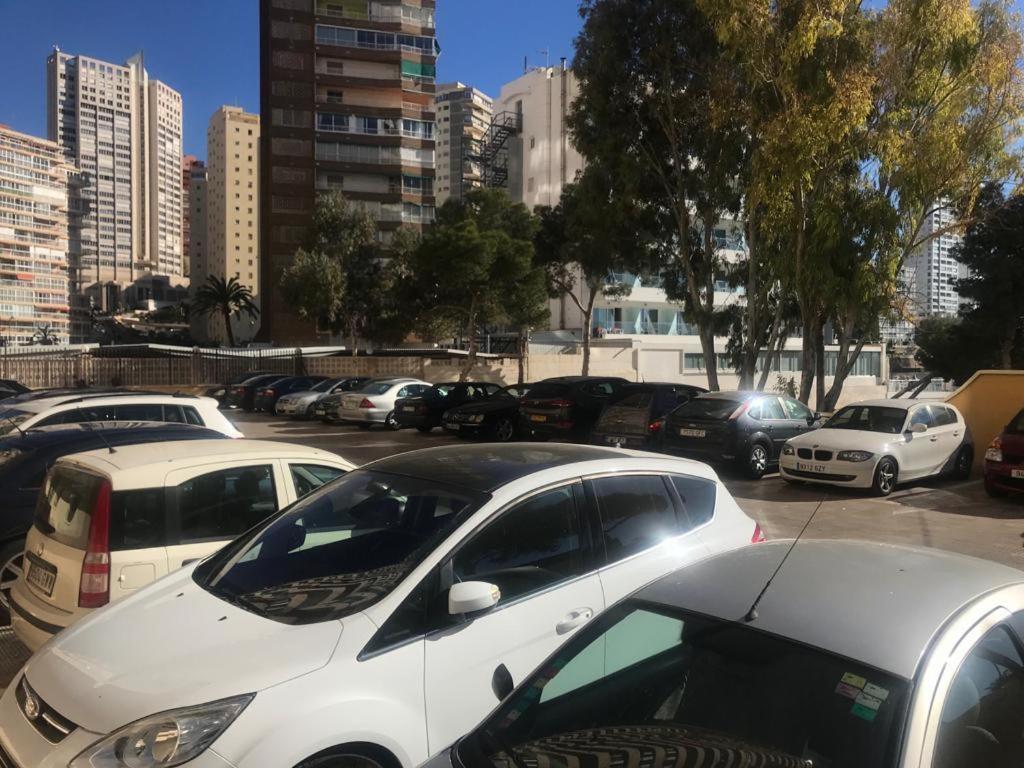 Coblanca 8 - Zand Properties 貝尼多姆 外观 照片