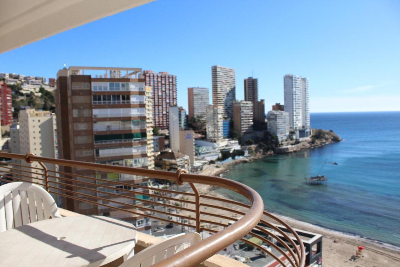 Coblanca 8 - Zand Properties 貝尼多姆 外观 照片