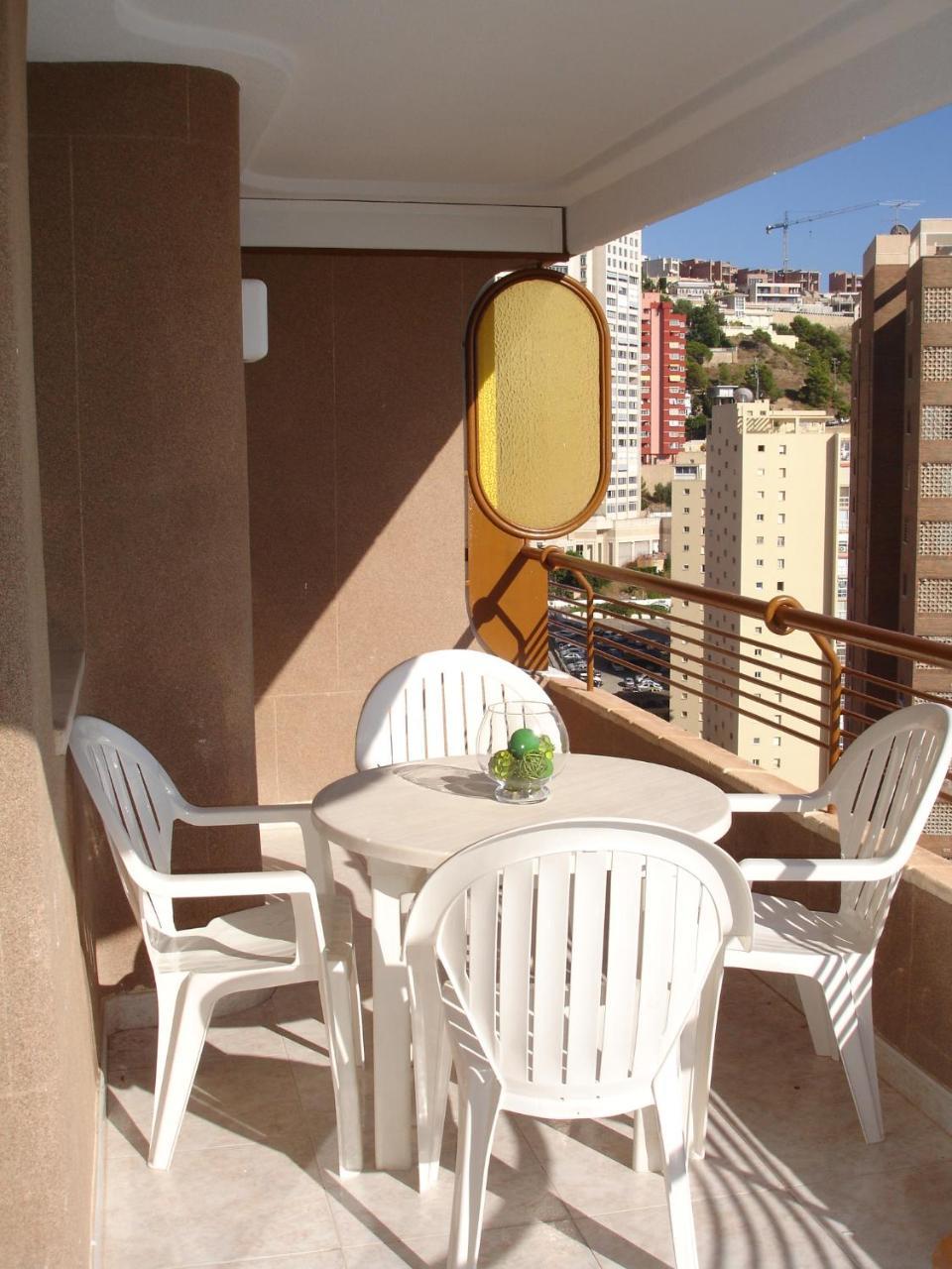 Coblanca 8 - Zand Properties 貝尼多姆 外观 照片